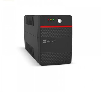 Mercury Maverick 1550 UPS 1550VA/930W 4X Universal Socket