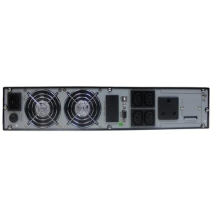Mecer 3000VA LCD Smart Online Rackmount UPS - ME-3000-WPRU