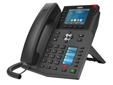 Fanvil X5U Executive Desk Phone