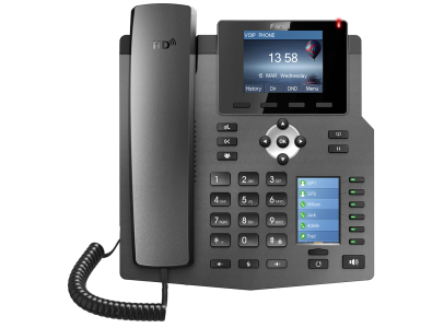 Fanvil X4G-FANVIL - Enterprise IP Phone with 4 SIP Lines