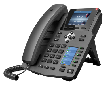 Fanvil X4G-FANVIL - Enterprise IP Phone with 4 SIP Lines
