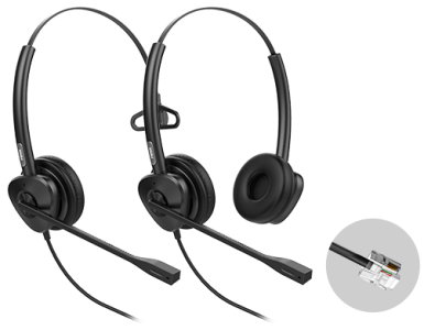 Fanvil HT301 RJ9 Headset