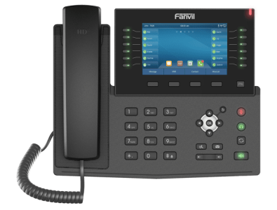 Fanvil X7C Enterprise IP Phone- X7C