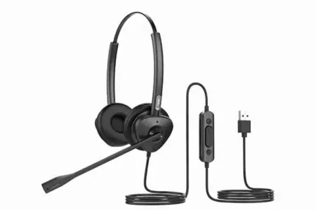 Fanvil HT302-U USB Wired Headset- HT302-U