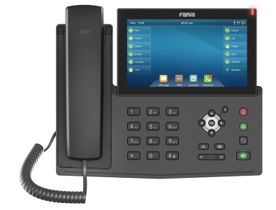 Fanvil X7 High-end Touch Screen IP Phone