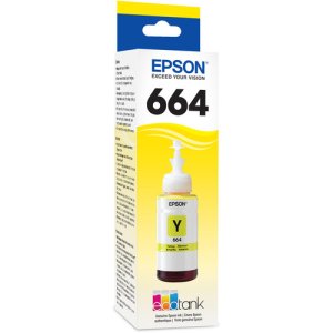 Epson T6644 yellow Ink Bottle 70ML