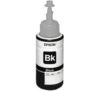 Epson T6731 Black Ink Bottle 70ml
