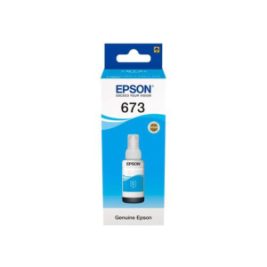 Epson T6732 cyan  Ink Bottle 70ml