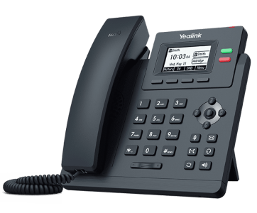 Yealink SIP-T31P - Classic Business IP Phone