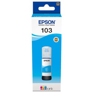 EPSON INK 103 cyan