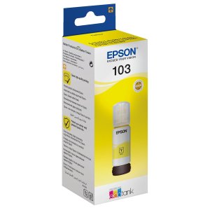 EPSON INK 103 yellow