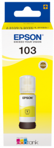 EPSON INK 103 yellow