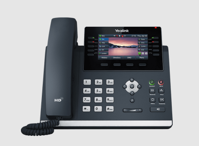 Yealink SIP-T46U IP Phone- T46U
