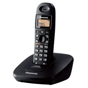 Panasonic KXTG-3611BX Cordless Phone- KX-TG3611
