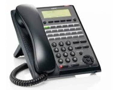 NEC SL2100 PBX System, 3 Trunk, 8 Extension Card - SL2100