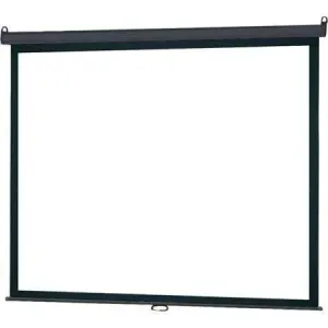 Projector Screen  Manual 203 x 203 cm ( 80 by 80 inches)