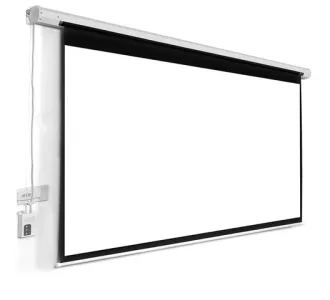 LW MPS-200M Manual Projector Screen 200x200 cm (78x78 inches)