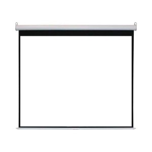 LW MPS-200M Manual Projector Screen 200x200 cm (78x78 inches)