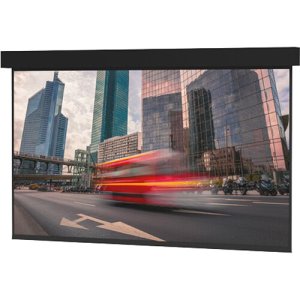Auto Electric Projector Screen 243 x 243  cm (96 by 96 inches)