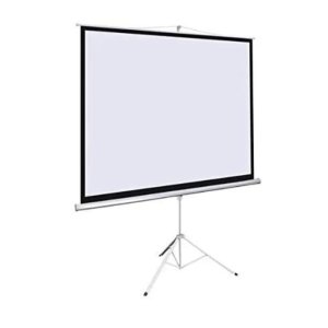 LW TPS-200T Tripod Projector Screen 200x200 cm (78x78 inches)