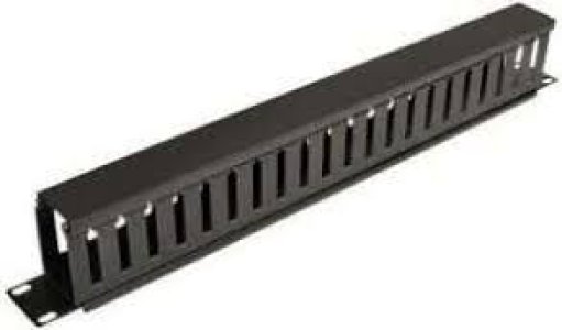 Giganet 1U & 2U Rack Management System Cable Manager