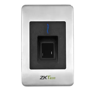 ZK FR1500 Fingerprint Reader, IP65 Waterproof, Access Control