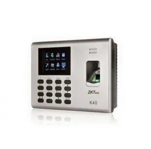 ZKteco K40 Network Fingerprint Standalone Time Clock Terminal