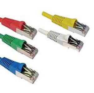 Giganet Cat 6A U/UTP 3M Patch Cord