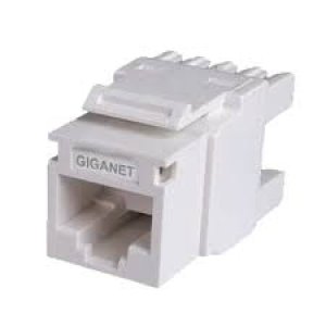 GIGANET GN-C6A-U/UTP-KJP KEYSTONE UTP - GN-C6A-UTP-KJP