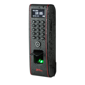 ZK Access TF1700 Outdoor Standalone Biometric & Card Reader