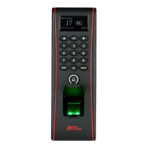 ZK Access TF1700 Outdoor Standalone Biometric & Card Reader