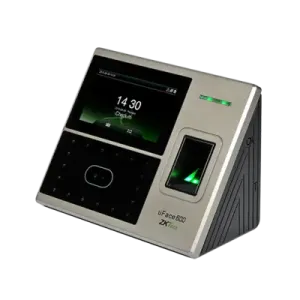 Zk Biometric Face Recognition machine Uface 800