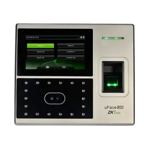 Zk Biometric Face Recognition machine Uface 800