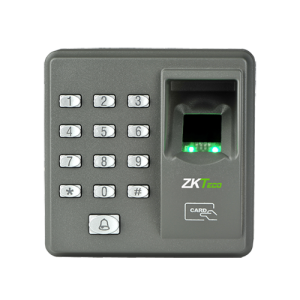 ZKTeco X7 Fingerprint RFID Card Reader, Keypad Door Access Control