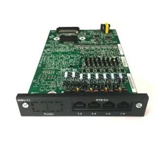 NEC IP7WW-008U-C1 8-PORT Analogue Expansion Card