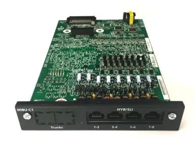 NEC IP7WW-008U-C1 8-PORT Analogue Expansion Card
