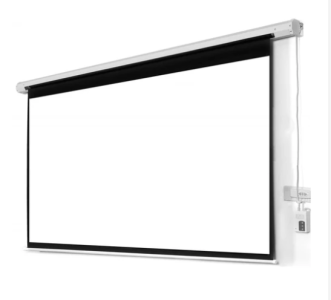 LW MPS -180M - MANUAL PROJECTOR SCREEN 180 x 180 CMS (70 Inch by 70 inch)