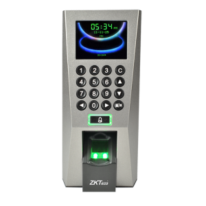 ZKteco zk F18 Biometric Fingerprint Standalone Access Control