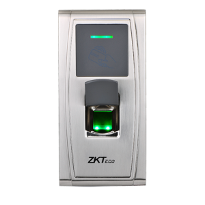 ZK MA300 Stainless Fingerprint Reader Outdoor