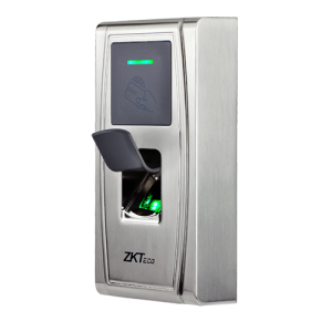 ZK MA300 Stainless Fingerprint Reader Outdoor