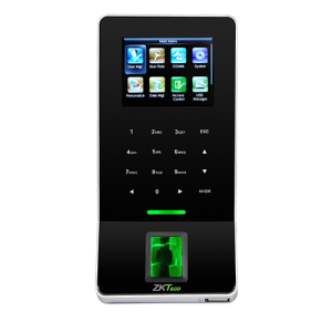 Zkteco ZK F22 Biometric Fingerprint Time Attendance And Access Control