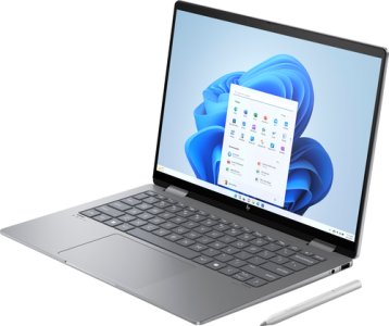 HP Envy x360 14-es1023dx,Core i7, 16GB RAM, 512GB SSD-9R8R3UA