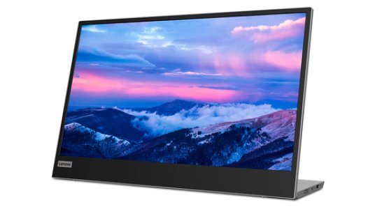 Lenovo L15 15.6" FHD USB-C Portable Monitor  - 66E4UAC1WL