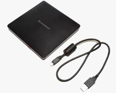 Lenovo Slim DVD Burner DB65 - 888015471