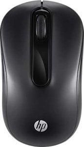 HP Wireless Silent Mouse S1000 Black - 3CY46PA#AB2