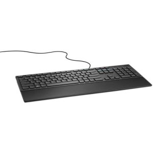 Dell USB Multimedia Keyboard KB216-DELL-KB216