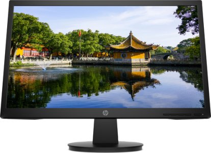 HP V22v G5 21.45" FHD Monitor - 65P56AS