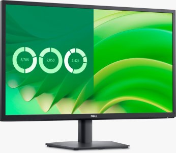 Dell E2725H 27" FHD Monitor -E2725H