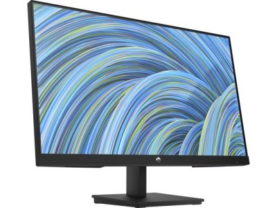 HP P24v G5 23.8'' FHD Monitor, Black Color- 64W18AS