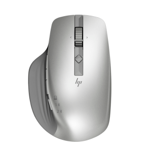 HP 930 Creator Wireless Mouse – Silver – 1D0K9AA